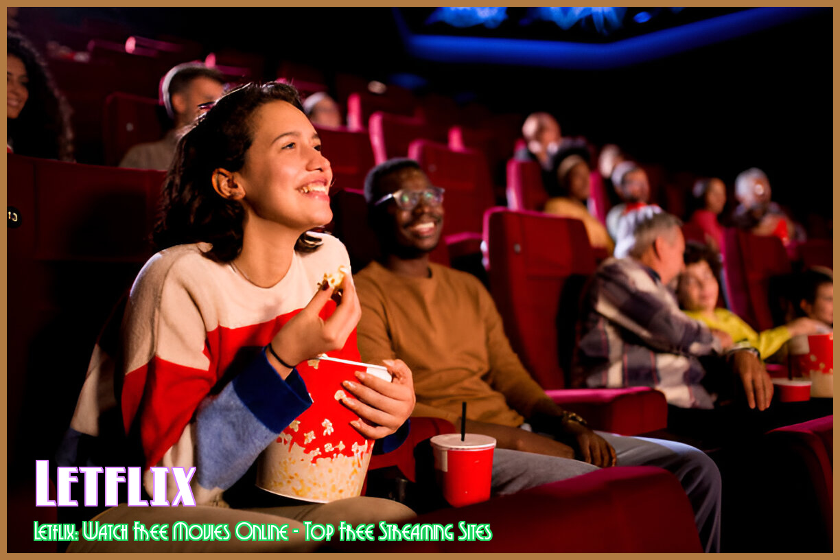 Image of Letflix: Watch Free Movies Online - Top Free Streaming Sites